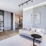 3-room apartment for sale on Zhylyanska Street 68 | 12