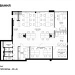 Оренда комерційної нерухомості по вул. Іоанна Павла II, 240 м² | 3