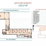 Продаж комерційної нерухомості по вул. Антоновича, 1146.39 м² | 4