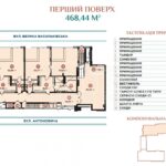 Продаж комерційної нерухомості по вул. Антоновича, 1146.39 м² | 3