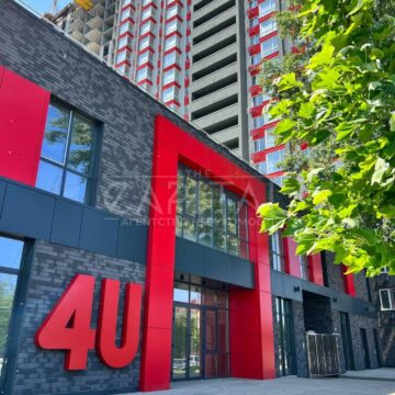 Продаж комерційної нерухомості по вул. Булаховського Академіка, 57.1 м²