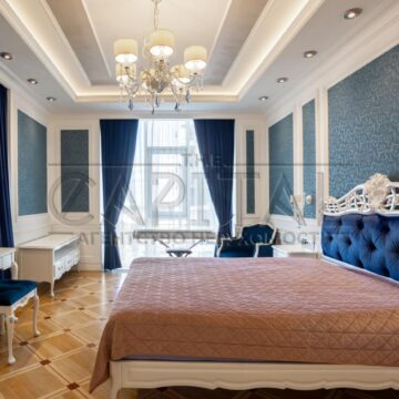 Продаж 4 кімн. квартири по вул. Бульварно-Кудрявська 21