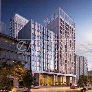 Продаж комерційної нерухомості по вул. Антоновича, 1146.39 м²
