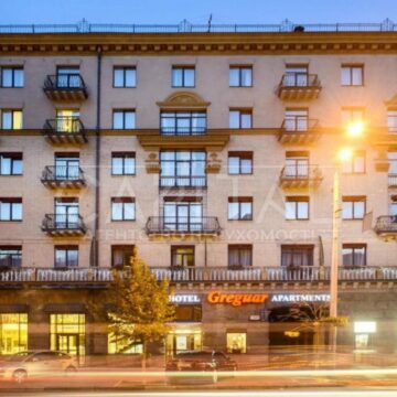 Продажа коммерческой недвижимости на ул. Большая Васильковская, 2100 м²