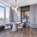3-room apartment for sale on Zhylyanska Street 68 | 2