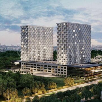Продаж комерційної нерухомості по вул. Степана Бандери, 642.47 м²
