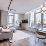 3-room apartment for sale on Zhylyanska Street 68 | 1