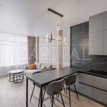 Rent 1 room apartment on Richkova Street 4