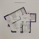 Продаж 2 кімн. квартири по вул. Дніпровська наб. 13 | 18