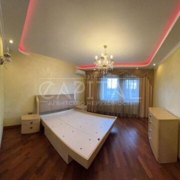 Продаж 5 кімн. квартири по вул. Юлії Здановської 52/3