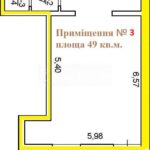 Оренда комерційної нерухомості по вул. Бережанська, 1320 м² | 24