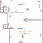 Оренда комерційної нерухомості по вул. Бережанська, 1320 м² | 20
