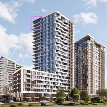 Продаж 4 кімн. квартири по вул. Дегтярівська 17-19