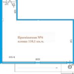 Оренда комерційної нерухомості по вул. Бережанська, 110 м² | 8