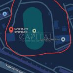 Оренда комерційної нерухомості по вул. Привокзальна, 3890 м² | 3
