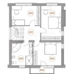Продаж будинку 132.05м², 6.18 соток, Білогородка | 2