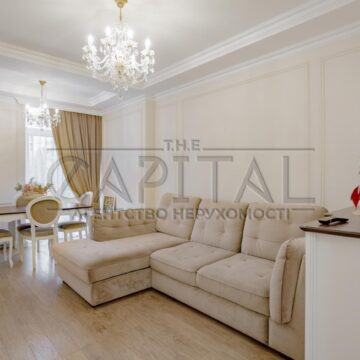 2-room apartment for sale on Regeneratorna Street 4