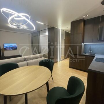 Продаж 1 кімн. квартири по вул. Максимовича Михайла 24