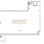 Оренда комерційної нерухомості по вул. Бережанська, 112 м² | 10