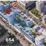 Оренда комерційної нерухомості по вул. Салютна, 52.5 м² | 15