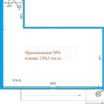 Оренда комерційної нерухомості по вул. Бережанська, 1320 м² | 23
