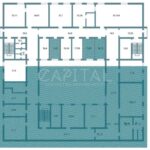 Оренда комерційної нерухомості по вул. Туполєва Академіка, 495 м² | 5