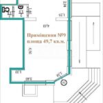 Оренда комерційної нерухомості по вул. Бережанська, 1320 м² | 19