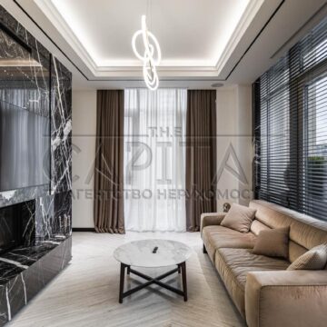 1-room apartment for sale on Saperne Pole 5 street