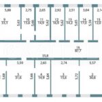 Оренда комерційної нерухомості по вул. Туполєва Академіка, 495 м² | 4