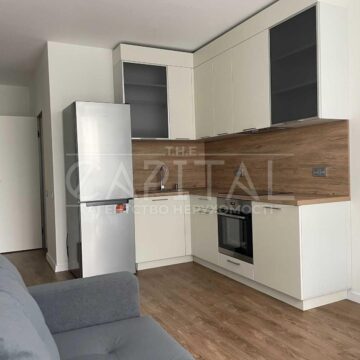 Продаж 1 кімн. квартири по вул. Дніпровська наб.