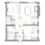 Продаж будинку 132.05м², 6.18 соток, Білогородка | 3