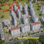 Оренда комерційної нерухомості по вул. Максимовича Михайла, 200 м² | 2