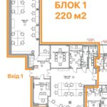 Оренда комерційної нерухомості по вул. Казарменна, 220 м² | 8
