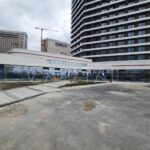 Оренда комерційної нерухомості по вул. Дніпровська наб., 170 м² | 1