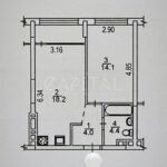 Продаж 2 кімн. квартири по вул. Межова | 9