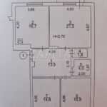 Оренда комерційної нерухомості по вул. Відродження, 91 м² | 2
