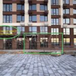 Оренда комерційної нерухомості по вул. Родини Крістерів, 84 м² | 1