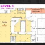 Оренда комерційної нерухомості по вул. Київська, 1640 м² | 13