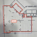 Оренда комерційної нерухомості по вул. Вишгородська, 234 м² | 8