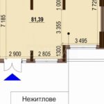 Оренда комерційної нерухомості по вул. Родини Крістерів, 84 м² | 14