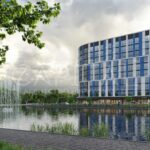 Оренда комерційної нерухомості по вул. Алімпія Галика, 980 м² | 2