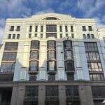 Продаж комерційної нерухомості по вул. Саксаганського, 570 м² | 1