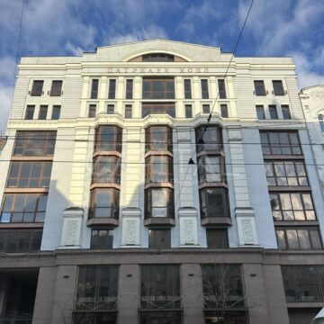 Продаж комерційної нерухомості по вул. Саксаганського, 570 м²