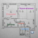 Продаж 3 кімн. квартири по вул. Дегтярівська 17-19 | 14