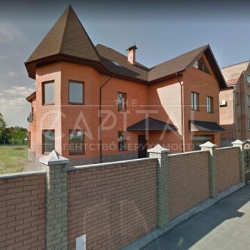 Оренда будинку 520м², 12 соток, Київ