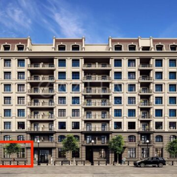 Продаж комерційної нерухомості по вул. Щекавицька, 87 м²