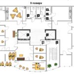 Продаж комерційної нерухомості по вул. Жилянська, 286 м² | 9