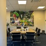 Оренда комерційної нерухомості по вул. Польова, 1477 м² | 12