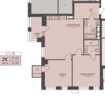 Продаж 3 кімн. квартири по вул. Іоанна Павла II 39/2 | 19