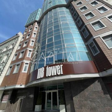 Продаж комерційної нерухомості по вул. Жилянська, 286 м²